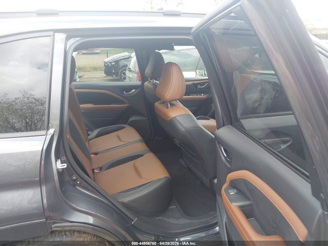 Subaru Forester Touring