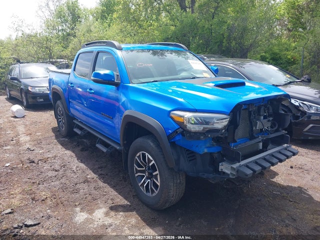 Salvage Toyota Tacoma Image