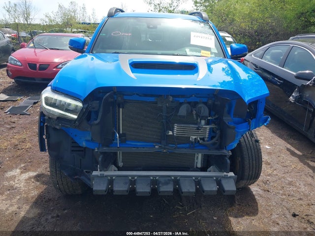 Toyota Tacoma Trd Sport
