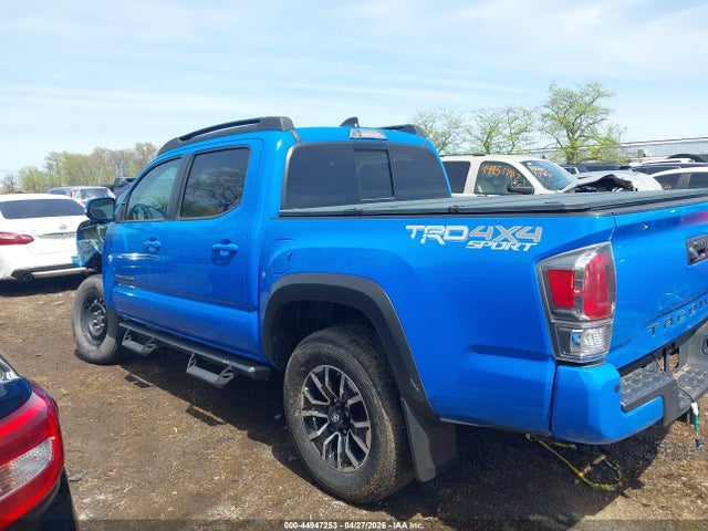 Toyota Tacoma Trd Sport