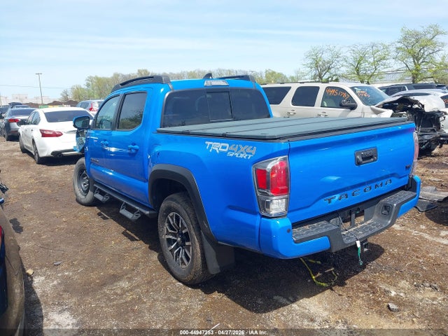 Toyota Tacoma Trd Sport