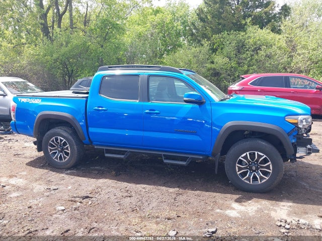 Toyota Tacoma Trd Sport