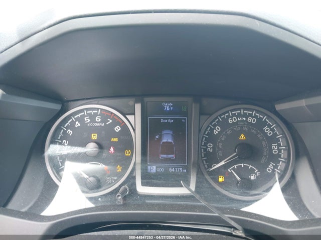 Toyota Tacoma Trd Sport