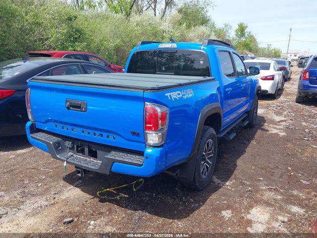 Toyota Tacoma Trd Sport