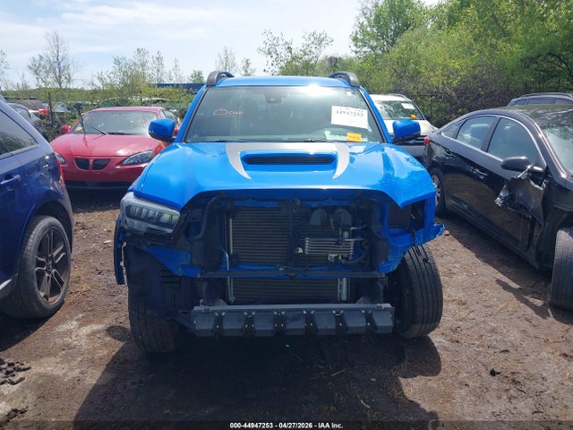 Toyota Tacoma Trd Sport