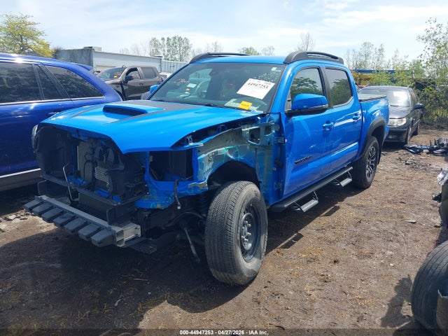 Toyota Tacoma Trd Sport