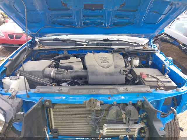 Toyota Tacoma Trd Sport