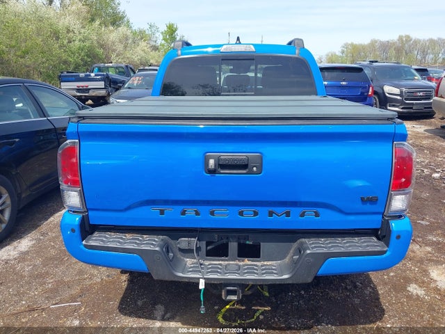 Toyota Tacoma Trd Sport
