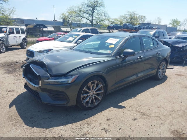 Volvo S60 T6 Momentum