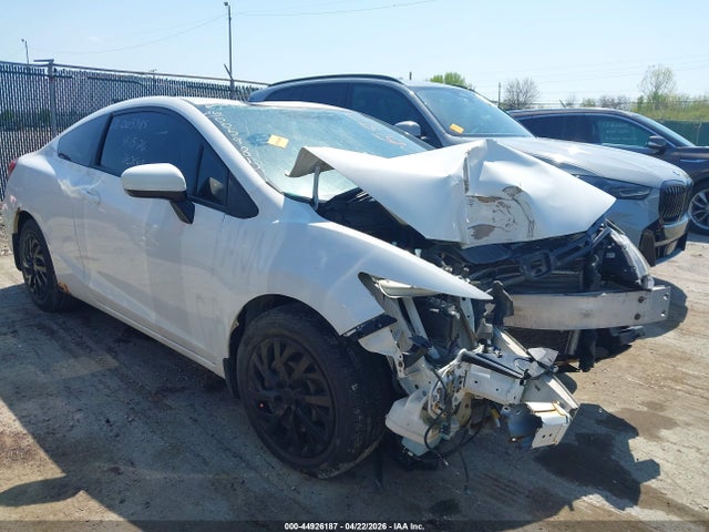 Salvage Honda Civic Image
