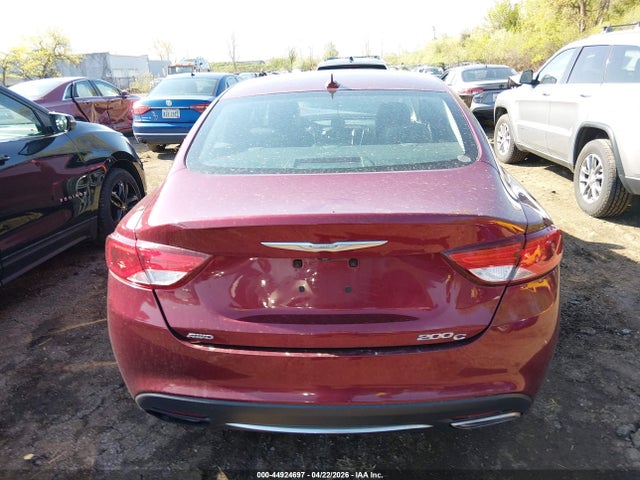 Chrysler 200 C