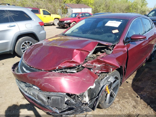 Chrysler 200 C
