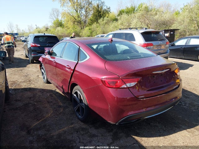 Chrysler 200 C