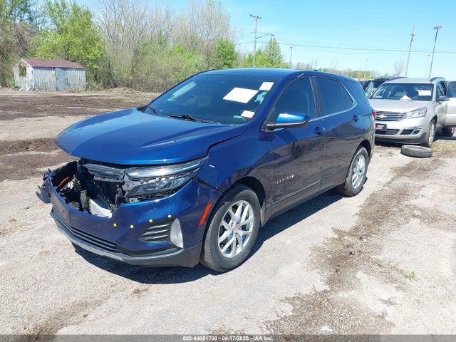 Chevrolet Equinox Fwd Lt