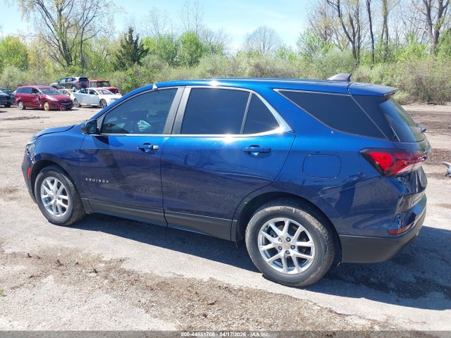 Chevrolet Equinox Fwd Lt