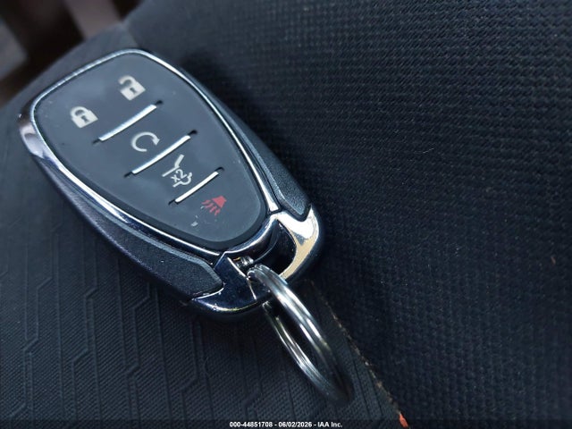 Chevrolet Equinox Fwd Lt