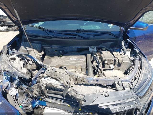 Chevrolet Equinox Fwd Lt