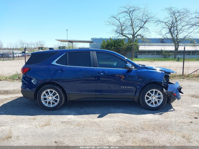 Chevrolet Equinox Fwd Lt