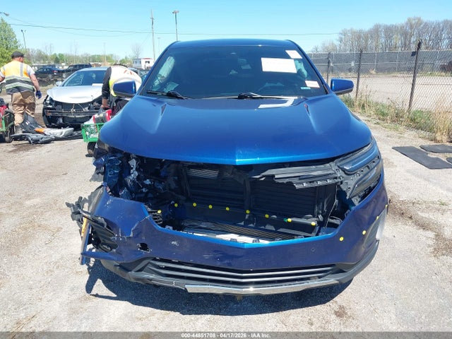 Chevrolet Equinox Fwd Lt
