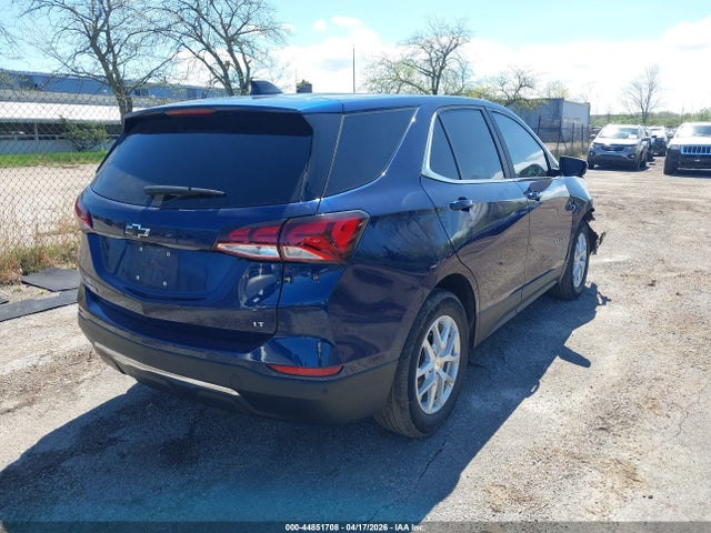 Chevrolet Equinox Fwd Lt