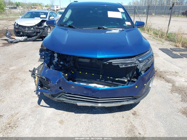 Chevrolet Equinox Fwd Lt