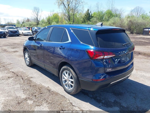 Chevrolet Equinox Fwd Lt