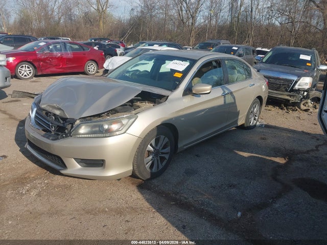 Honda Accord Lx