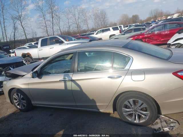 Honda Accord Lx