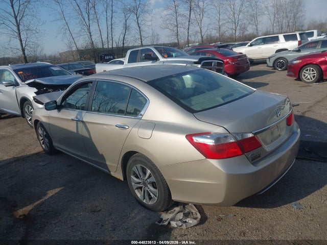 Honda Accord Lx