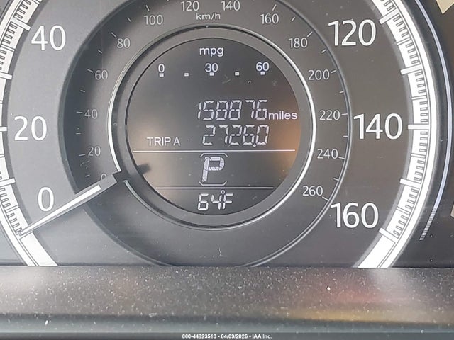 Honda Accord Lx