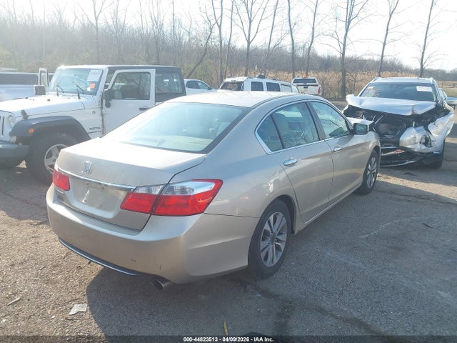 Honda Accord Lx