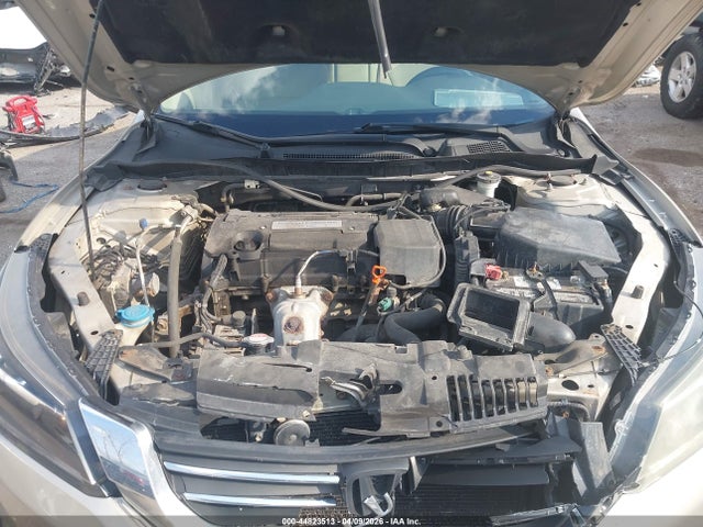 Honda Accord Lx