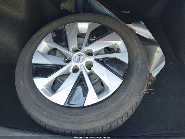 Nissan Altima S Fwd