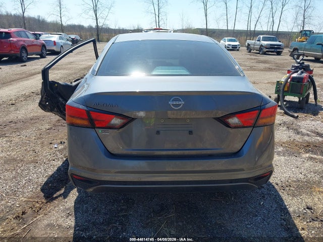 Nissan Altima S Fwd