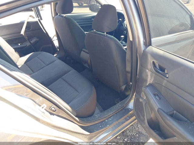 Nissan Altima S Fwd