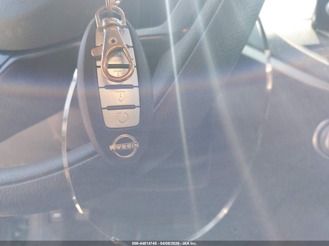 Nissan Altima S Fwd