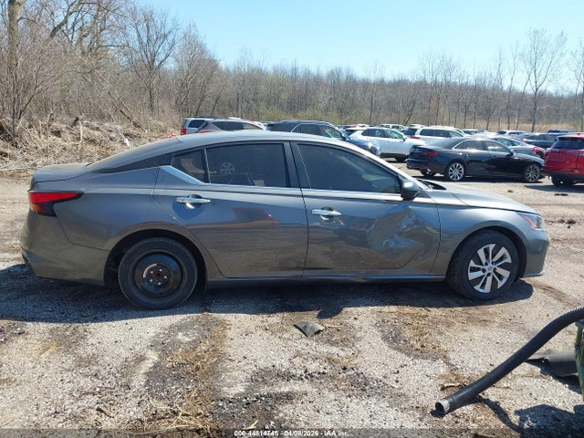 Nissan Altima S Fwd