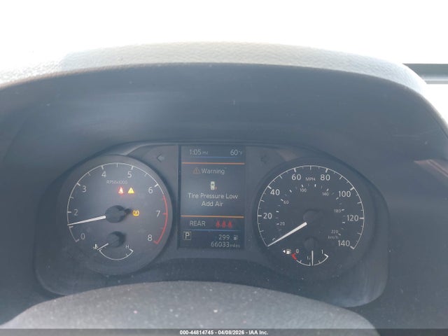 Nissan Altima S Fwd