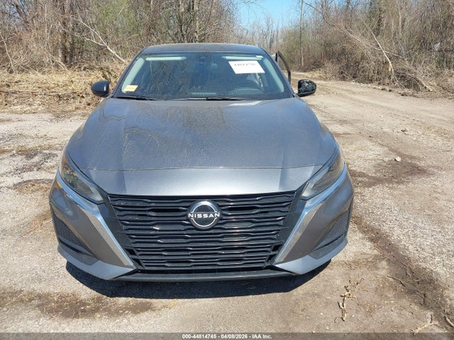 Nissan Altima S Fwd