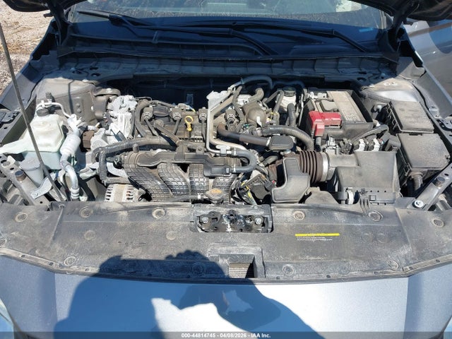 Nissan Altima S Fwd