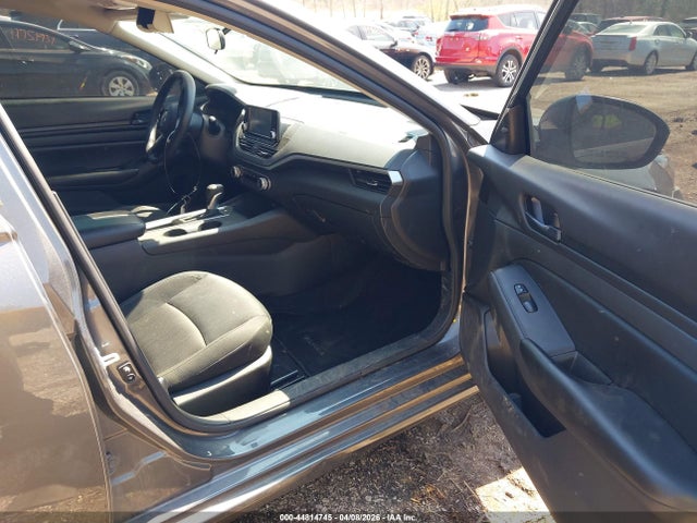 Nissan Altima S Fwd