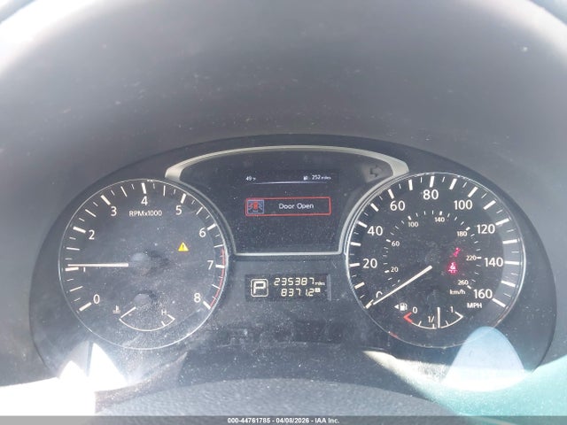 Nissan Altima 2.5 S