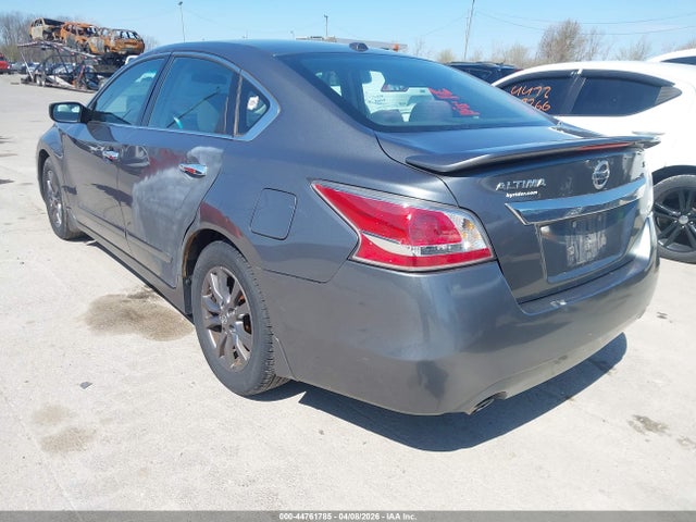Nissan Altima 2.5 S