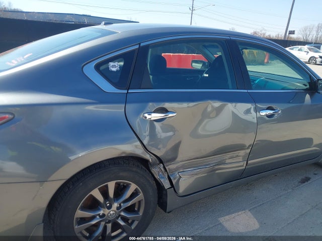 Nissan Altima 2.5 S