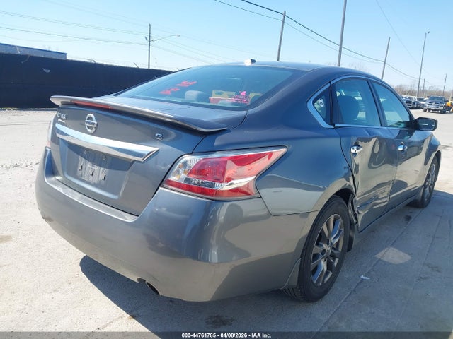 Nissan Altima 2.5 S