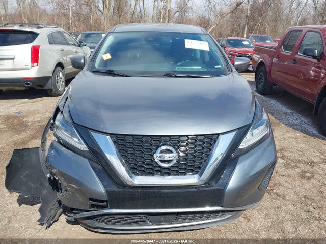 Nissan Murano S Intelligent Awd