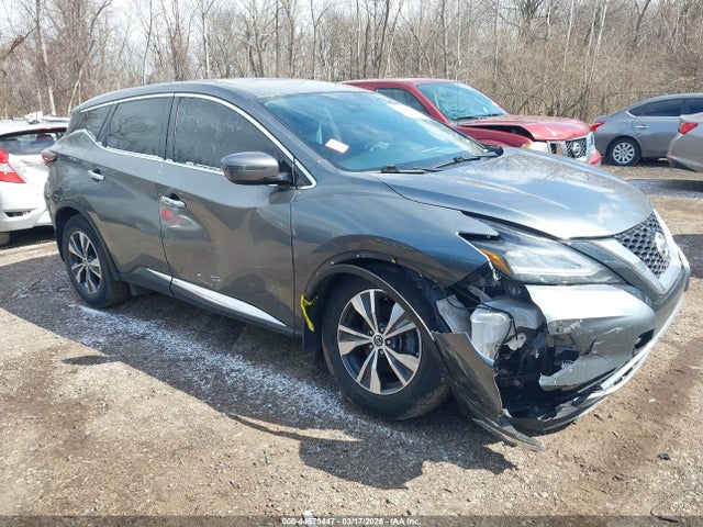 Nissan Murano S Intelligent Awd