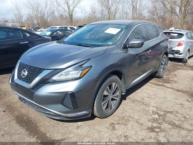 Nissan Murano S Intelligent Awd