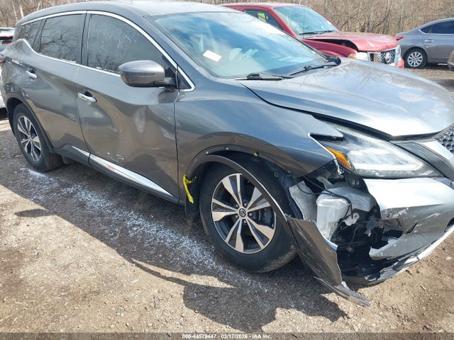 Nissan Murano S Intelligent Awd