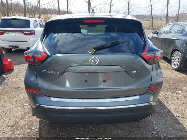 Nissan Murano S Intelligent Awd